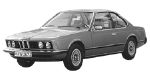 BMW E24 P3496 Fault Code