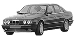 BMW E34 P3496 Fault Code