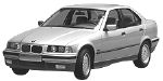 BMW E36 P3496 Fault Code