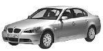 BMW E60 P3496 Fault Code