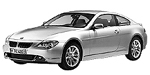 BMW E63 P3496 Fault Code