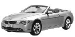 BMW E64 P3496 Fault Code