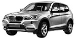 BMW F25 P3496 Fault Code