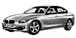 BMW F30 P3496 Fault Code